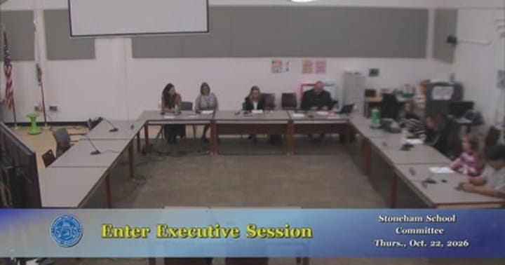 From the School Committee