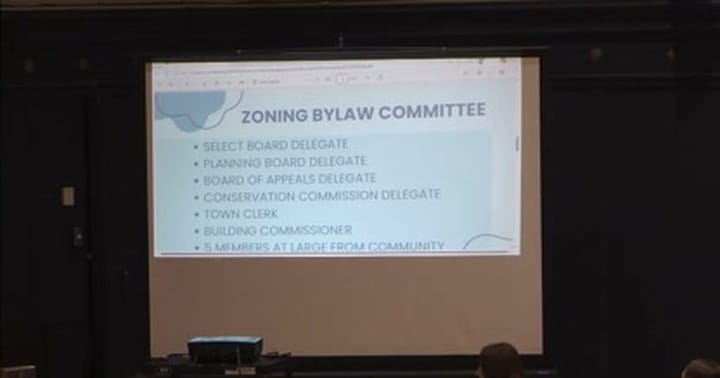 From the Zoning Bylaw Review Committee Community Engagement